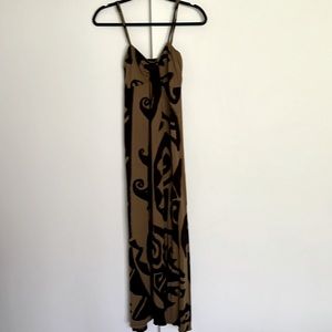 Wahine Toa Dress
